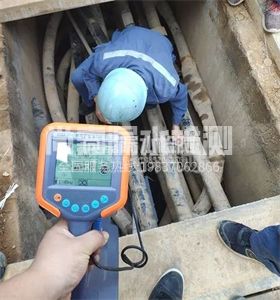 古田管线探测服务